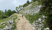 Trail Walking Saint-Pierre-de-Chartreuse - Col Charmette Grand Sur sommet 10,7 km - Photo 17