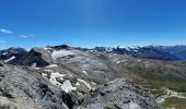 Excursión Senderismo Bonneval-sur-Arc - signal de l'Iseran - Photo 10