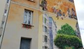 Tour Wandern Lyon - 69-Lyon-murs-peints-musée-Tony-Garnier-mai21 - Photo 19