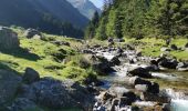 Randonnée Marche Cauterets - A/R la fruitière lac d'esthom  - Photo 13