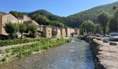 Tour Wandern Avène - Avène La plaine de Sadde - Photo 4