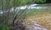 Trail Walking Les Planches-en-Montagne - Les Planches en Montagne Gorges de la Langouette  - Photo 11