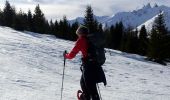 Excursión Raquetas de nieve Valmeinier - Valmeinier-2023-01-01 - Photo 9