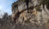 Excursión Senderismo Saint-Étienne-de-Gourgas - Forêt de Parlatges - Roc de l'Eglise - Photo 12