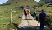 Tocht Stappen Saint-Gervais-les-Bains - Chalets de mirages  11er jour 07 -09-2021 - Photo 3