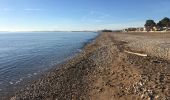 Randonnée Marche Hyères - Ayguade plage port - Photo 4