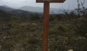 Trail Walking Vence - Plan de noves Baou noir - Photo 5