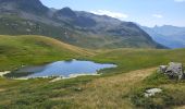 Randonnée Marche Hauteluce - pas d putray lac girotte - Photo 2