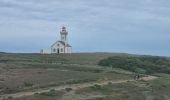 Excursión Senderismo Sauzon - Belle île les Poulains grand phare 18 mai 2022 CA  - Photo 13