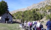 Randonnée Marche Embrun - Chapelle des Séyères - Photo 5