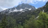 Tocht Stappen Laval-en-Belledonne - Lac de Crop - Photo 19