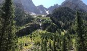 Trail Walking Moose Pond - Cascade Creek - Jenny Lake Grand Tetond - Photo 1