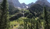 Randonnée Marche Moose Pond - Cascade Creek - Jenny Lake Grand Tetond - Photo 1