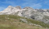 Trail Walking Le Dévoluy - Le col charrier  - Photo 5