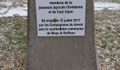 Trail Walking Entrelacs - SAPENAY / CLERGEON: GRANDE CUVE - Photo 3