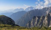 Tocht Stappen Auronzo di Cadore - DOLOMITES 07 - Lavaredo - Mirusina - Photo 20