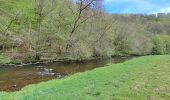 Randonnée Marche Daverdisse - Gembes (le long de l'Our et de la Lesse) - Photo 3