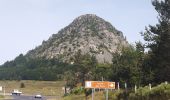 Tour Rennrad Le Lac-d'Issarlès - col de Mezilhac et le Gerbier de jonc - Photo 2