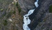 Tour Wandern Le Monêtier-les-Bains - Lac de Ponsonnière  - Photo 7