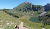 Randonnée Marche Glières-Val-de-Borne - BARGY: TRAVERSEE CENISE - LAC DE LESSY - PARADIS - Photo 9