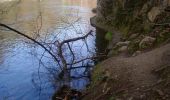 Randonnée Marche Rodès - Dans les gorges de la Guillera depuis Rodès - Photo 12