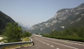 Tocht Te voet Chiusaforte - IT-620 - Photo 1