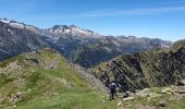 Tocht Stappen Saint-Lary-Soulan - Pène-Male par les crêtes de Heche-Barrade - Photo 3