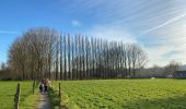 Tocht Stappen Anderlecht - Le tour des sports - Photo 3