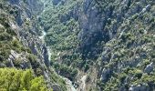 Trail Walking La Palud-sur-Verdon - La palud sur Verdon - Photo 13