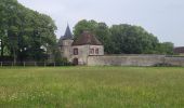 Trail Walking Montigny-Lencoup - Boucle Montigny Lencoup - Donnemarie - Dontilly - Preuilly  - Photo 2