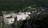 Randonnée Marche Gordes - abbaye de Senanque par les dilais  - Photo 3