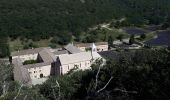 Trail Walking Gordes - abbaye de Senanque par les dilais  - Photo 3