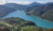 Trail Walking Saint-Julien-du-Verdon - 2024-10-04 Barre de Pidanoux - Photo 2