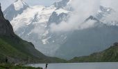 Tocht Te voet Val de Bagnes - Col Termin-Louvie - Photo 1