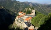 Tocht Te voet Casteil - Gorges du Cady et cascade Dietrich  - Photo 5