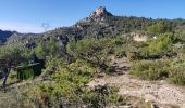 Tour Wandern Allauch - le Pilon du Roi 2 Mars 2023 - Photo 16