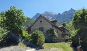 Tour Wandern Monestier-d'Ambel - croix de la plaigni - Photo 13