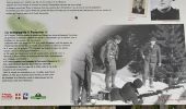 Excursión Senderismo Fillière - GLIERES / BORNES: SOUS DINE AU DEPART DE LES CHENEVIERS...  - Photo 7