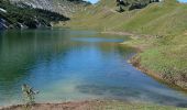 Randonnée Marche Le Grand-Bornand - lac de lessy - Photo 2