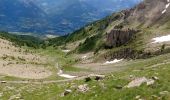 Trail Walking Embrun - Mont Guillaume - Photo 2