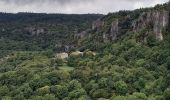 Excursión Senderismo Lauroux - les corniches de Lauroux - Photo 14