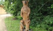 Trail Walking Unknown - pierfontaine cimetiere - Photo 3
