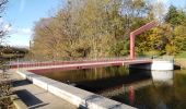 Tocht Stappen Luik - liège - angleur  - Photo 8