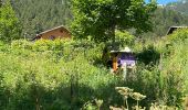 Tour Wandern Pralognan-la-Vanoise - Village de La Croix Pralognan  - Photo 2