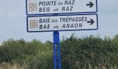 Trail Walking Cléden-Cap-Sizun - raz - Photo 1