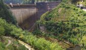 Excursión Senderismo Villers-le-Lac - barrage chatelot saut du doubs le pissoux - Photo 18