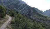 Excursión Senderismo Fanlo - Canyon d’Anisclo et village 10 km - Photo 11