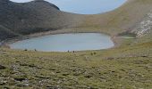 Trail On foot Uvernet-Fours - Circuit des lacs, 04-09-2024 - Photo 3