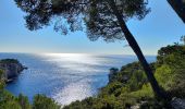 Tour Wandern Cassis - Calanques Port-Miou, Port-Pin, En-Vau - Photo 1