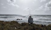 Tour Wandern Saint-François - Guadeloupe - Anse à la Baie à Porte d'Enfer - Photo 14